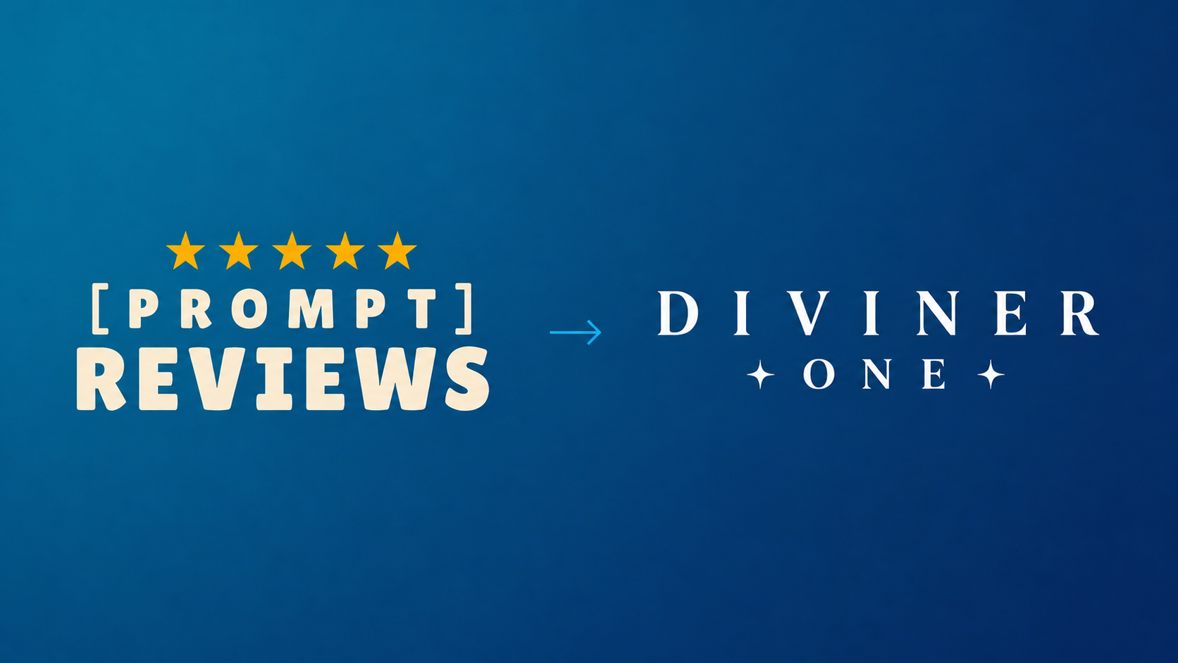 Prompt Reviews Is Now Diviner One
